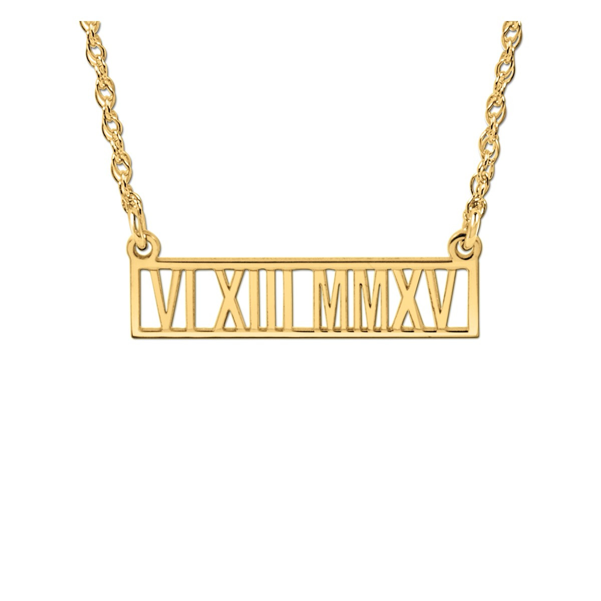 Tayanna  Necklace