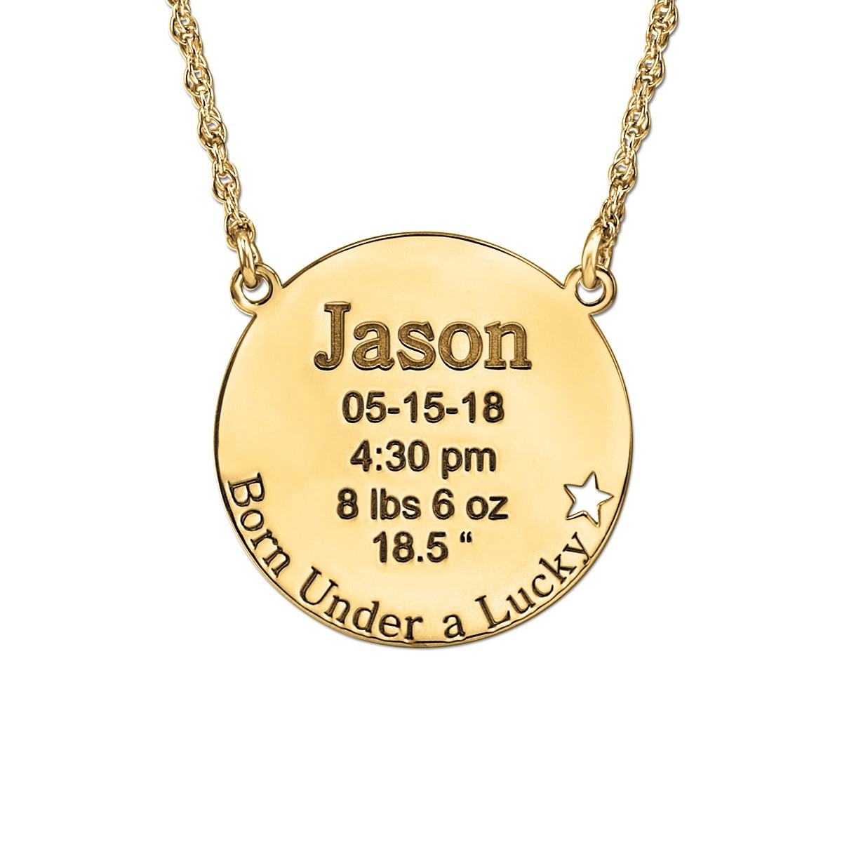 Thora  Necklace
