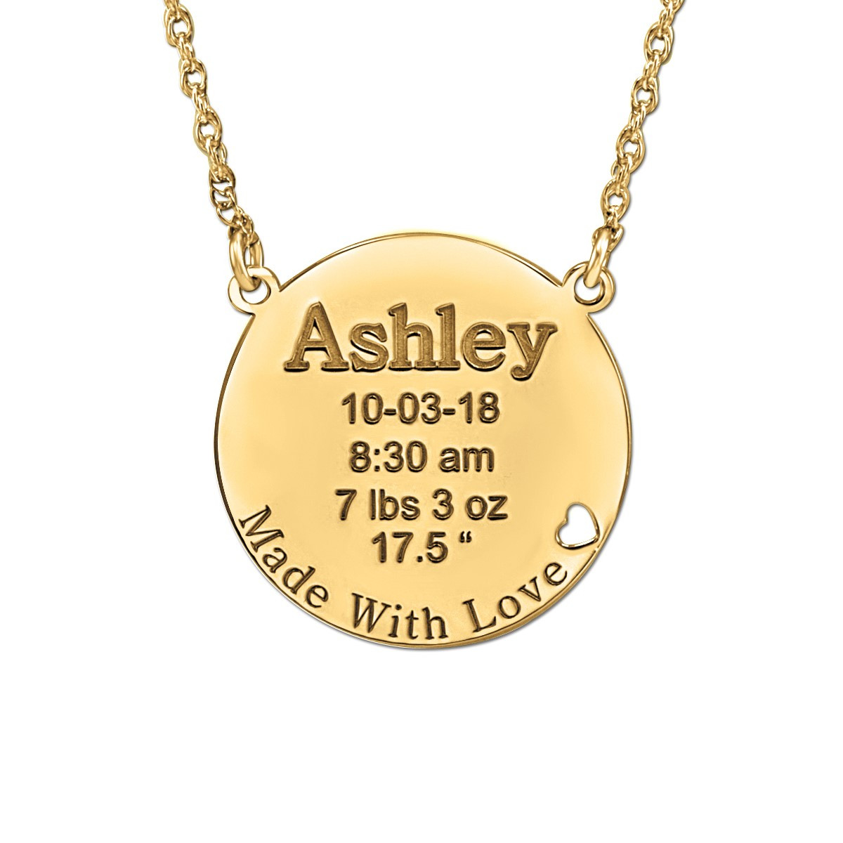 Tyanna  Necklace