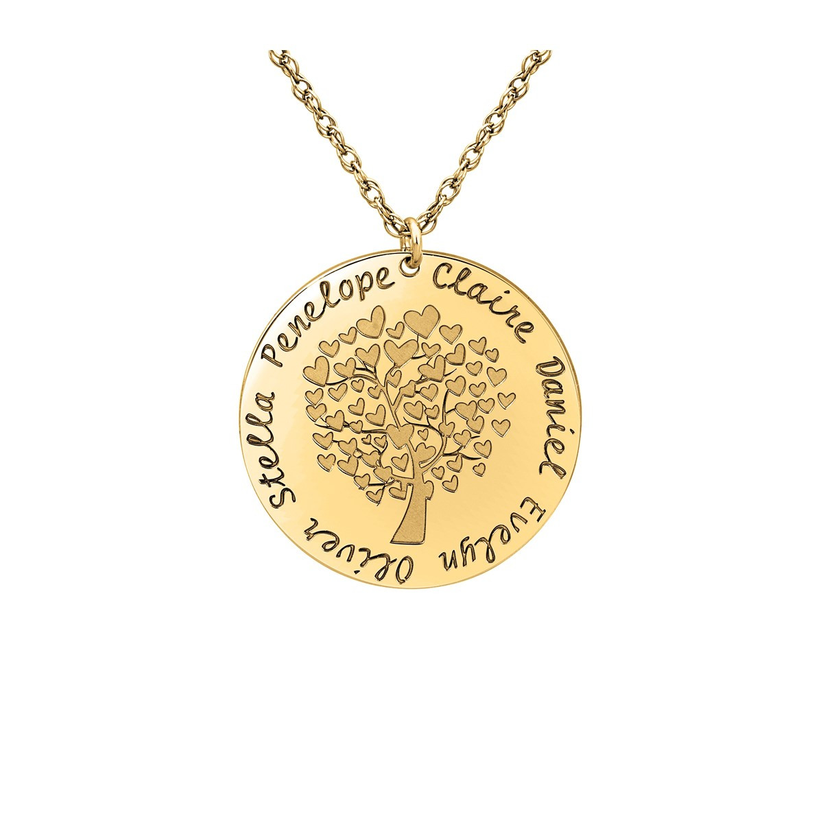 Taliya  Necklace