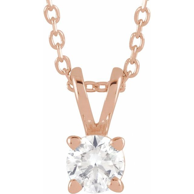 Taalah Lab-Created Diamond 