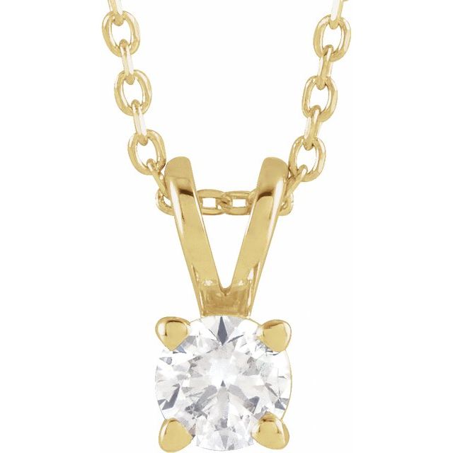 Taalah Lab-Created Diamond 