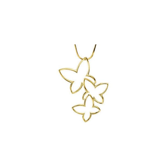 Whalen  Necklace