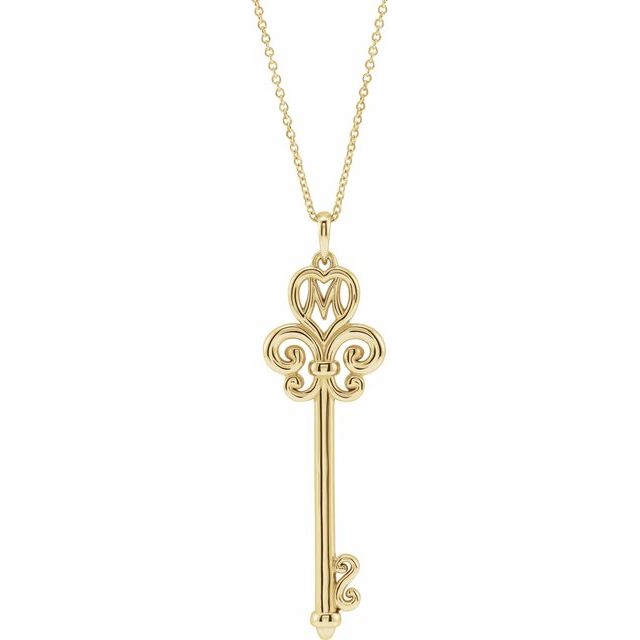 Wyley  Necklace