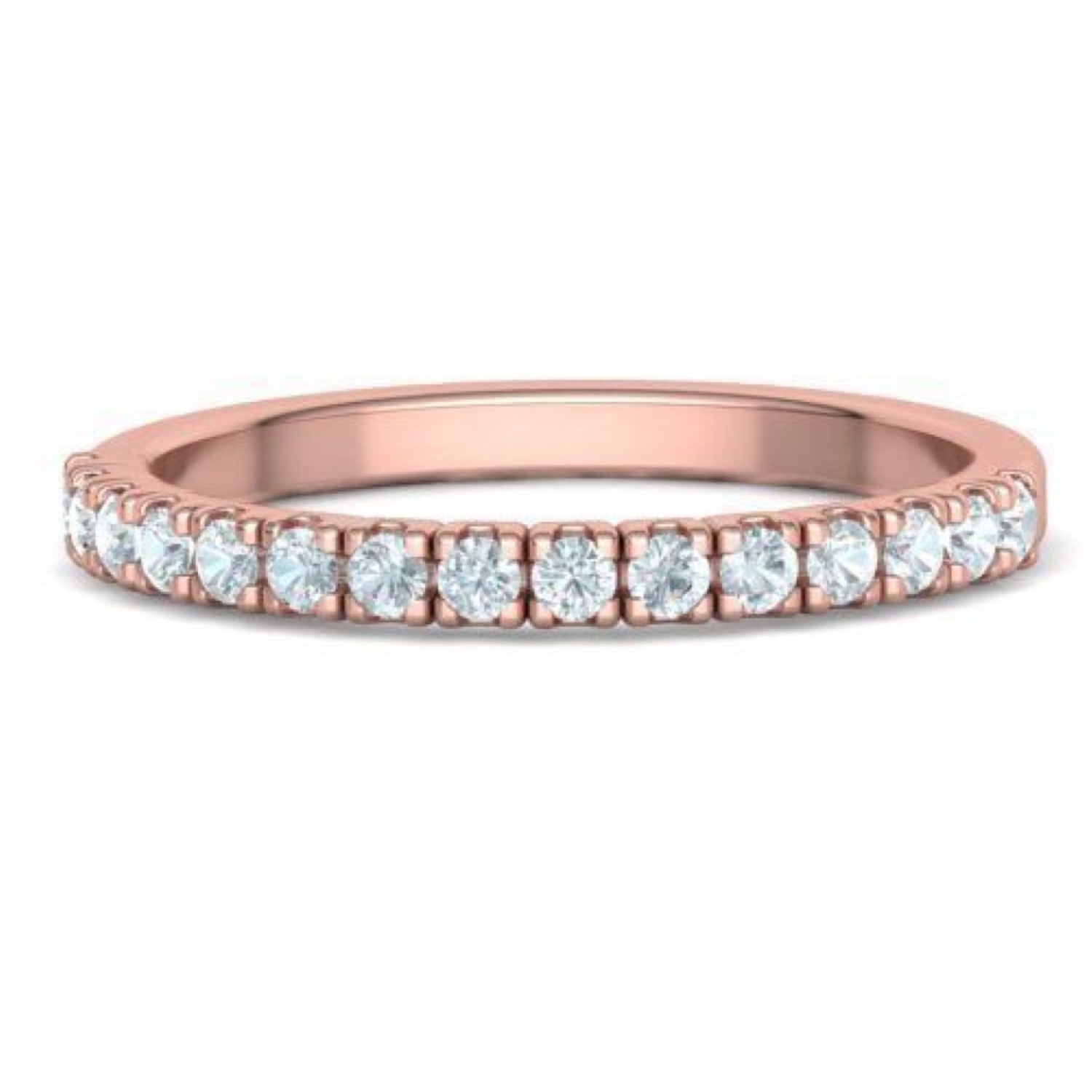 Ekaterini Natural Prong  Diamond Ring