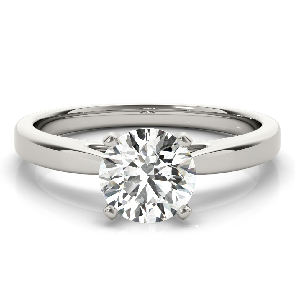 Charisma Natural 4 Prong  Diamond Ring