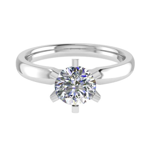 Engagement Ring From 0.20-3.00 Carat