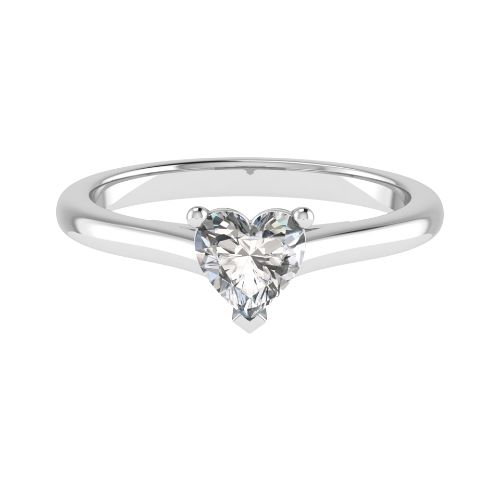 Betsi Natural 3 Prong  Diamond Ring