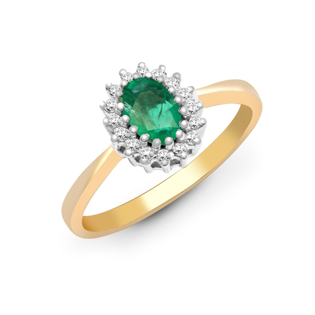 Vivianna Emerald 