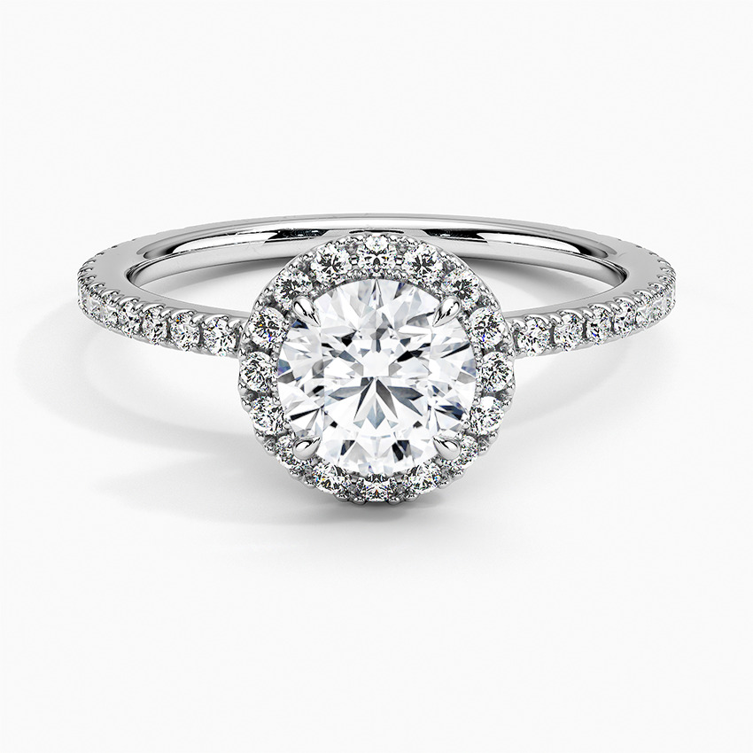 Azuro Natural  Diamond Ring