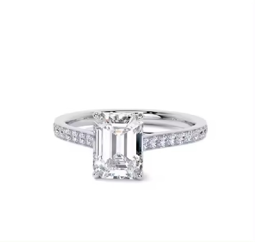 Corie 0.20 - 3.00 Carat Natural  Diamond Ring