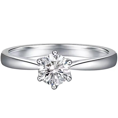 Callyn 0.20 - 3.00 Carat Natural  Diamond Ring