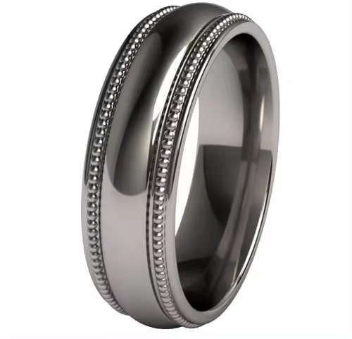 Aaron  Wedding Ring
