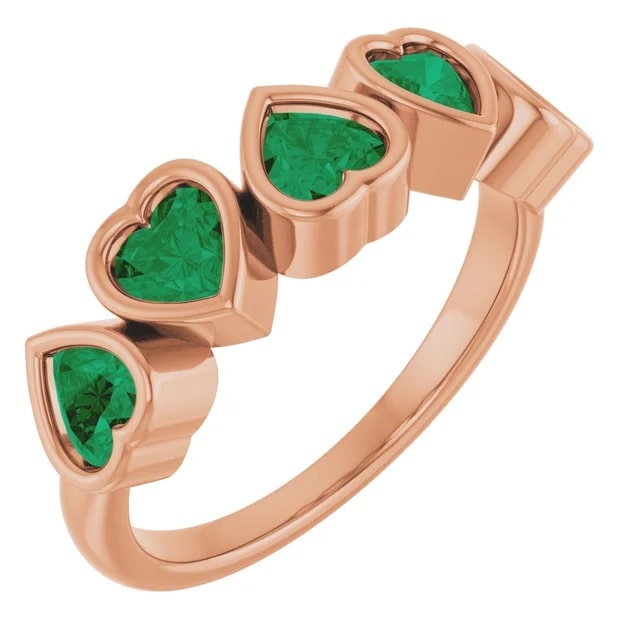 Zayra Emerald 