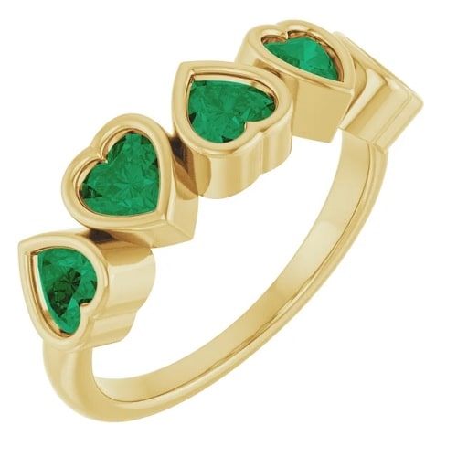 Zayra Emerald 