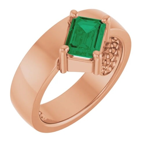 Zuriah Emerald 