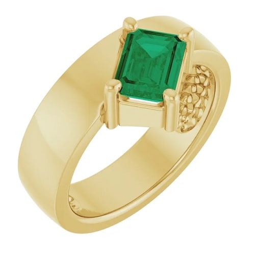 Zuriah Emerald 