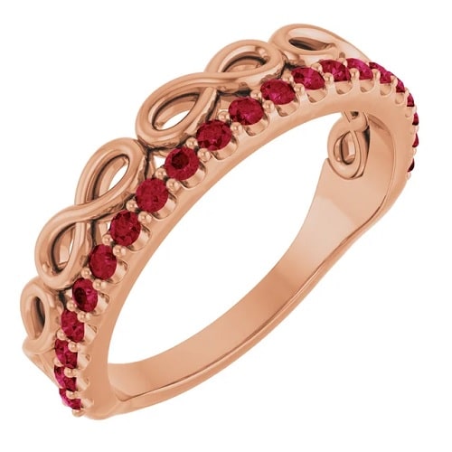 Zyanya Natural Ruby 