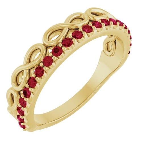 Zyanya Natural Ruby 