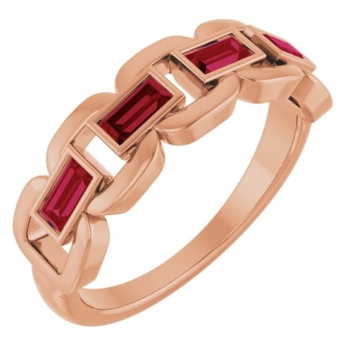 Xia Natural Ruby 