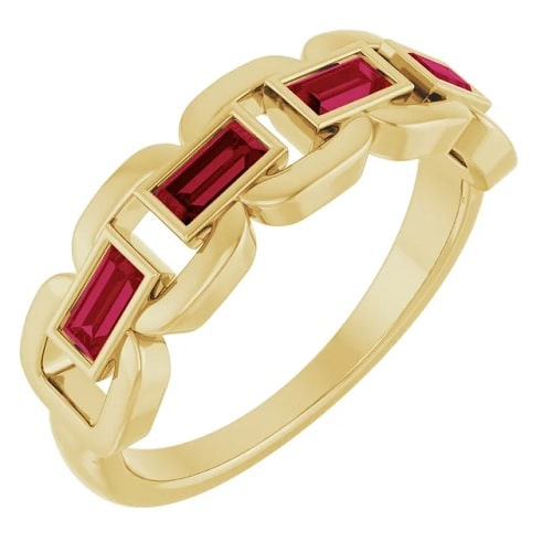 Xia Natural Ruby 