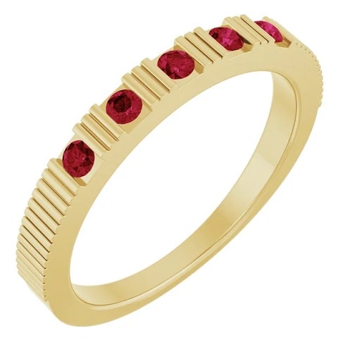 Xola Natural Ruby 