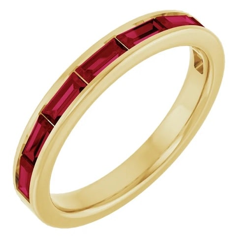 Yalani Natural Ruby 