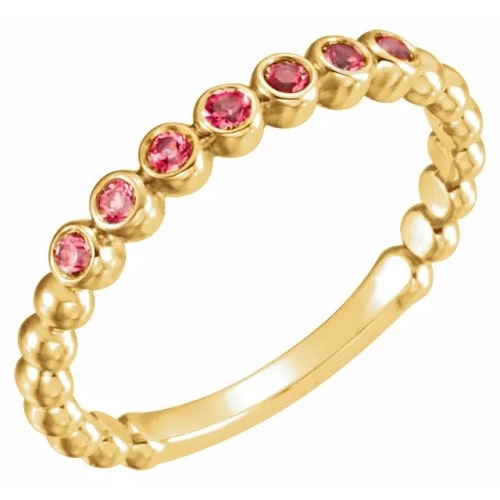 Kaylani Natural Ruby 