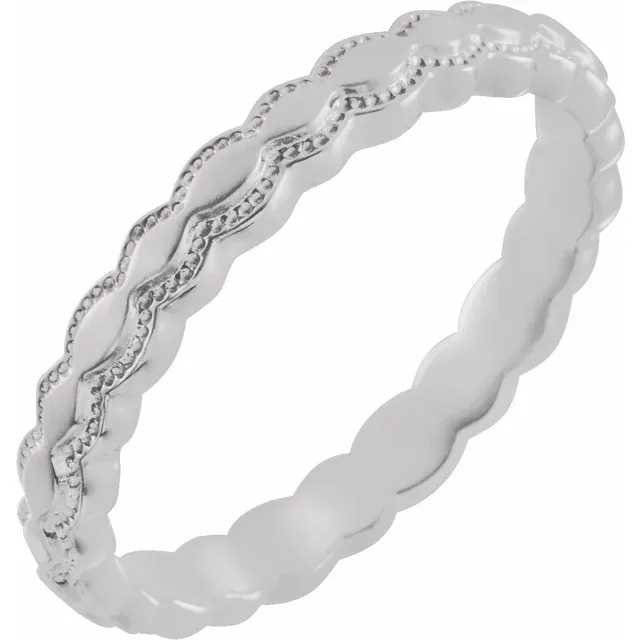 Creston  Diamond Ring