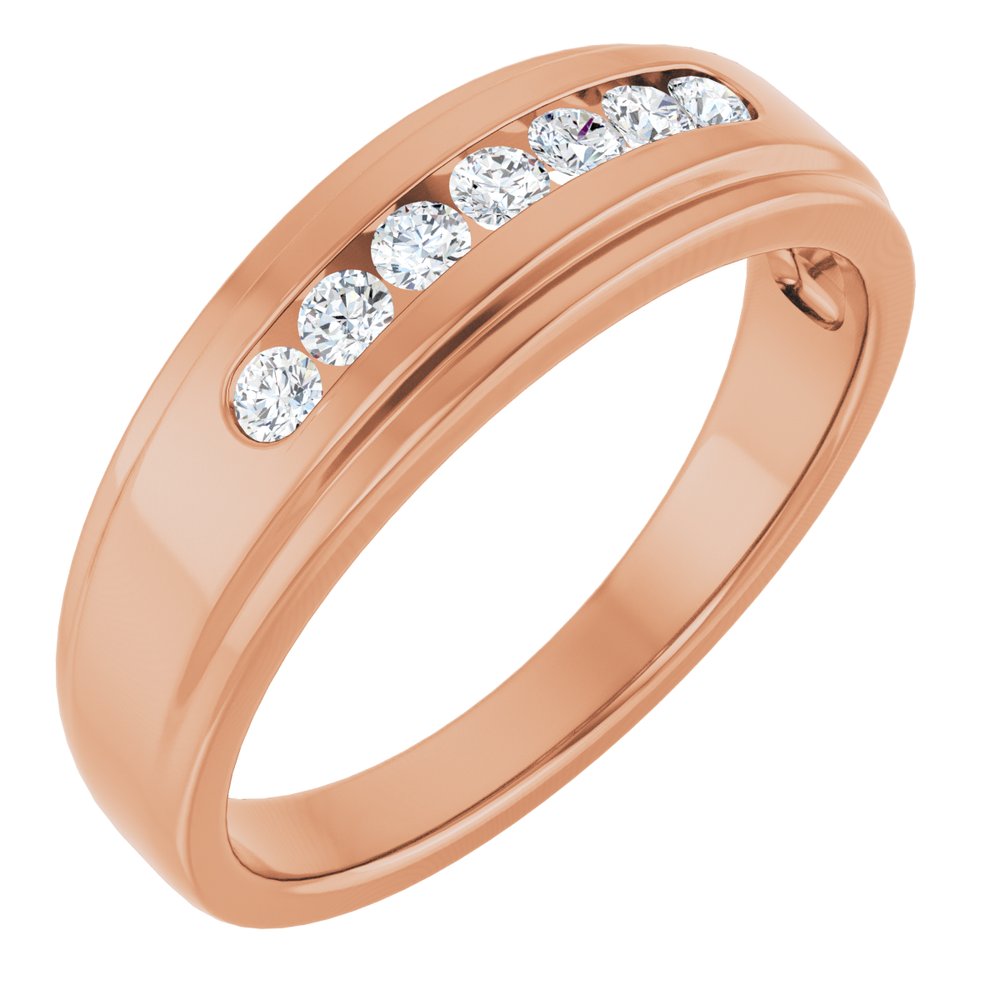 Dinalee Natural Bezel  Diamond Ring