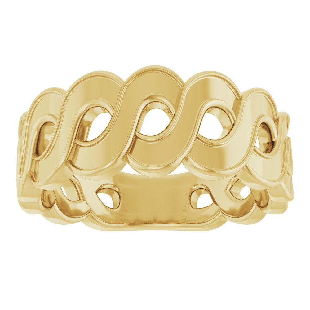 Arlowe  Wedding Ring