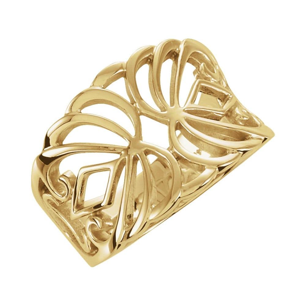 Arlis  Wedding Ring