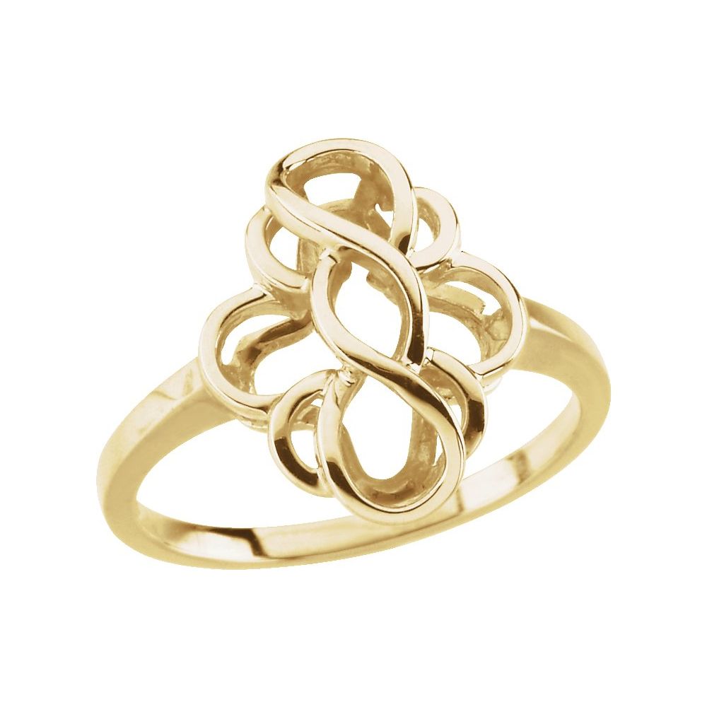 Aster  Diamond Ring