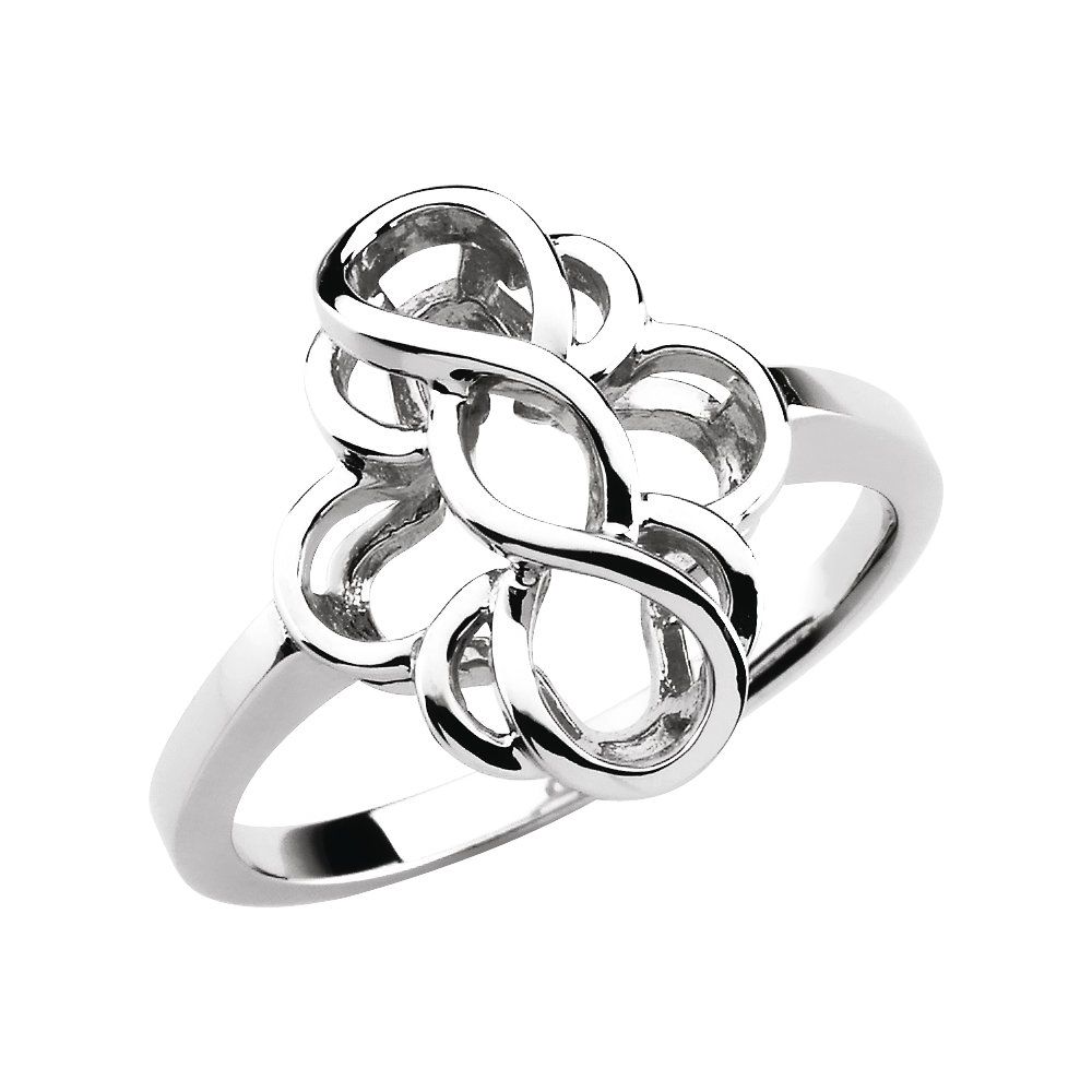 Aster  Diamond Ring