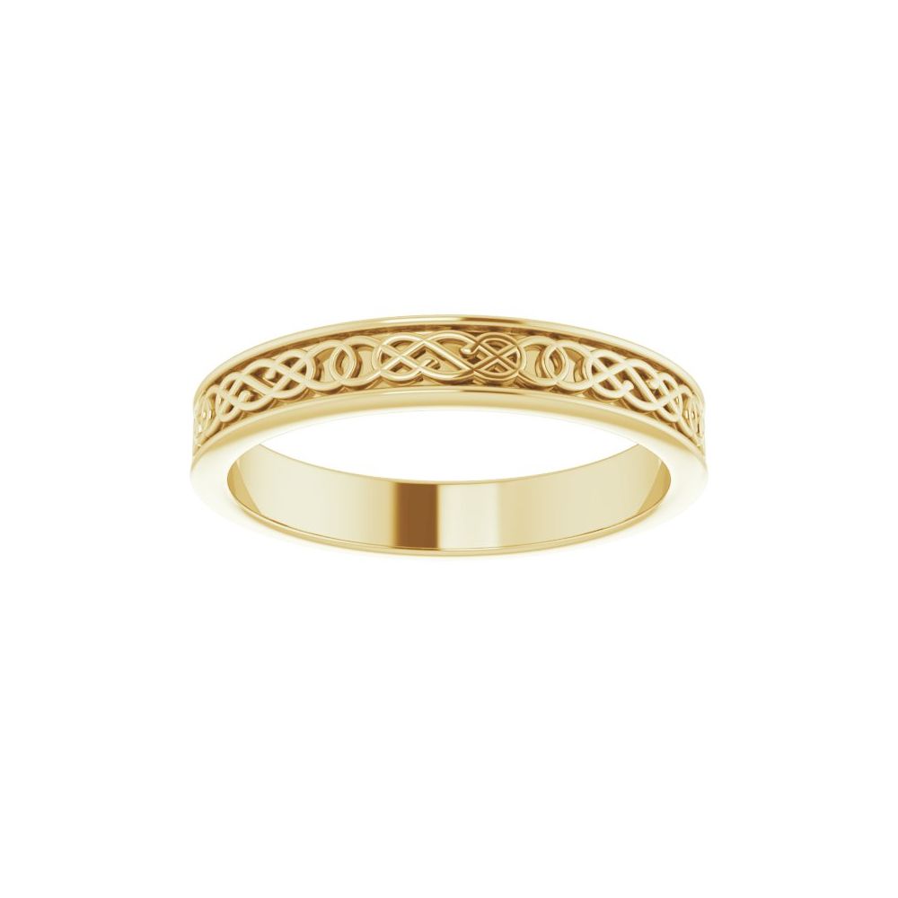 Ariel  Wedding Ring