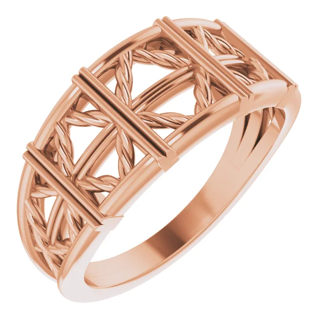 Auralee  Wedding Ring