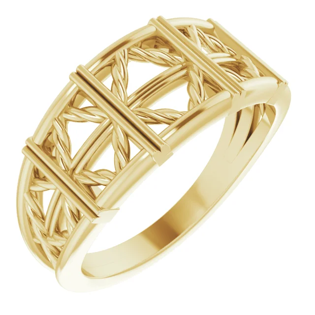 Auralee  Wedding Ring