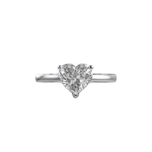Reona Natural 3 Prong Diamond Ring