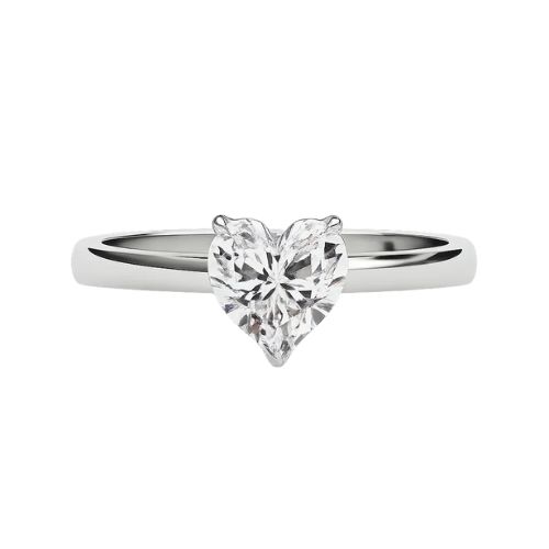 Shernia Natural 3 Prong Diamond Ring