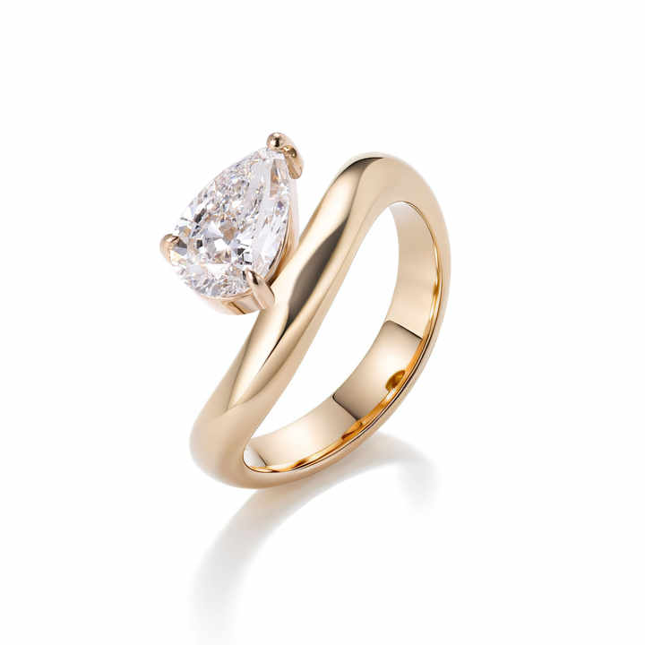 Ruchi Natural Diamond Ring