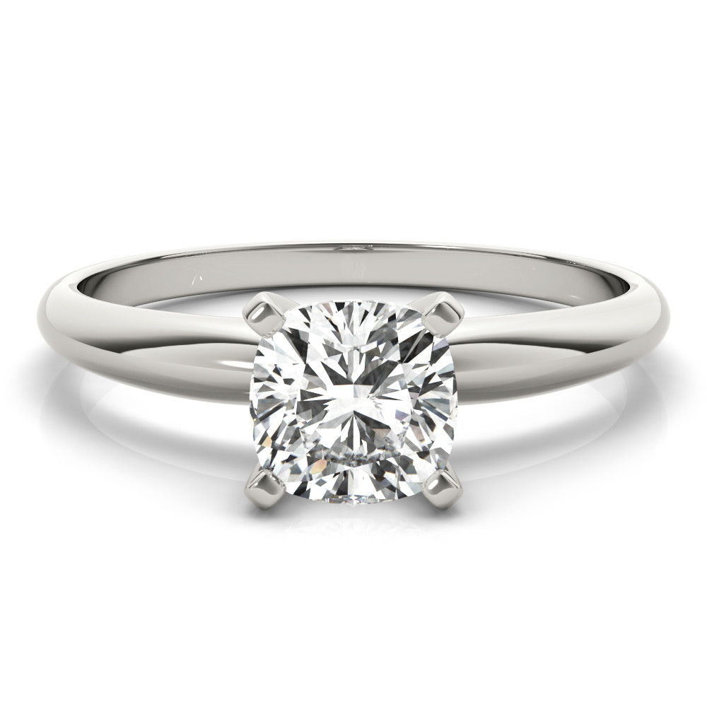 Elviya Natural Diamond Engagement Ring