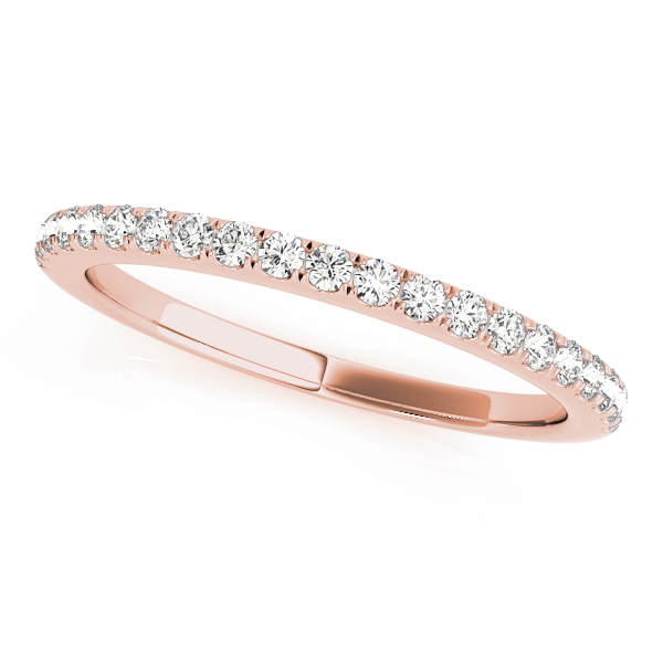Anna Natural Pave Setting Diamond Ring