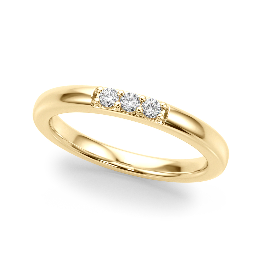 Lilwen Natural Diamond Ring