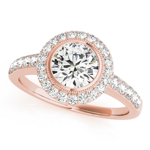 Jania Natural  Diamond Ring
