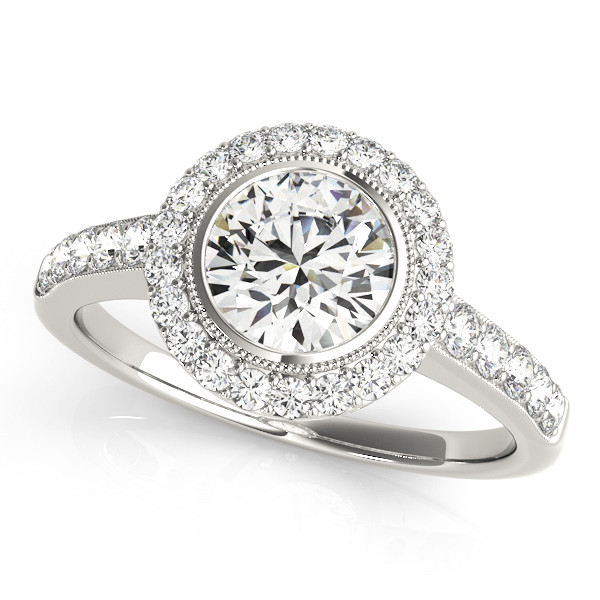 Jania Natural  Diamond Ring