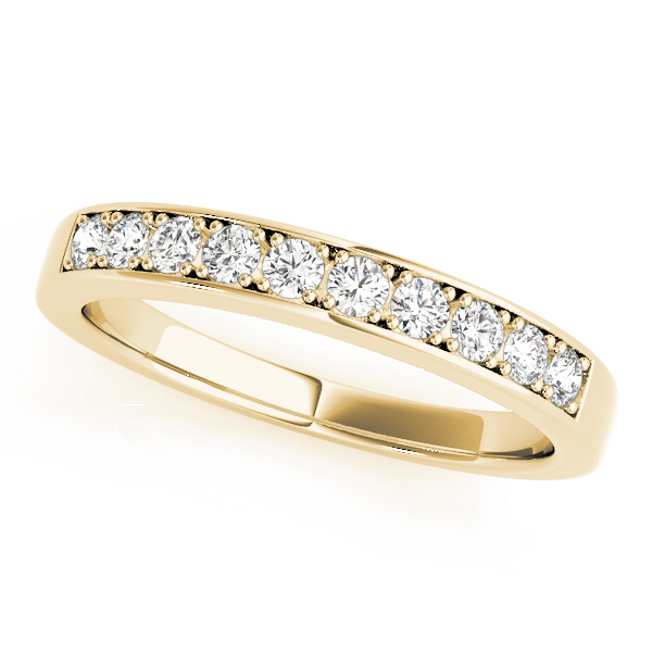 Calrin Lab-Created Pave Set Diamond Ring