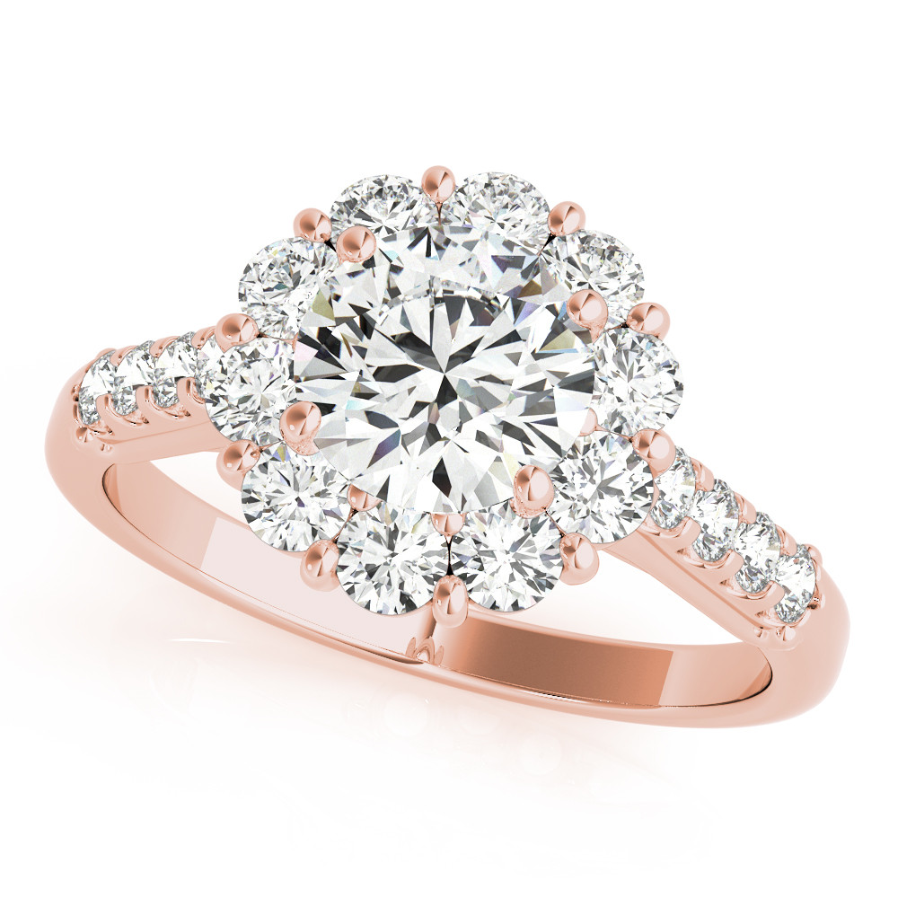 Jude Lab-Created  Diamond Ring