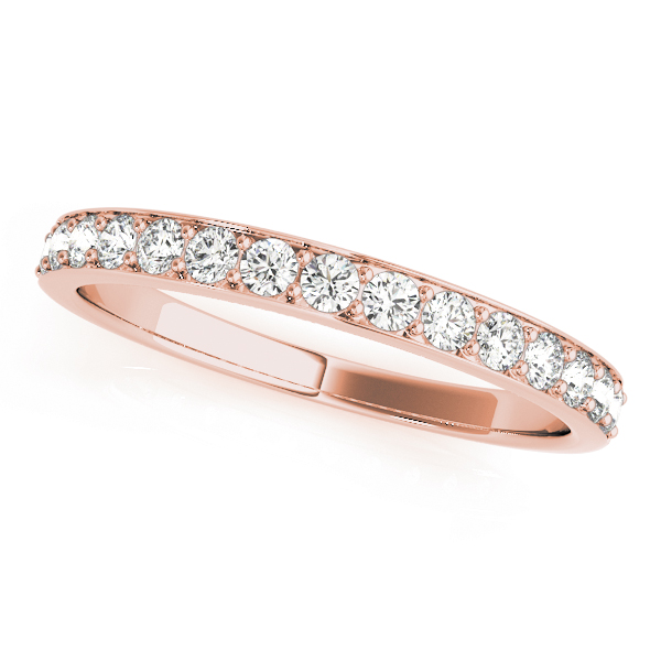 Laverna Lab-Created Pave set Diamond Ring