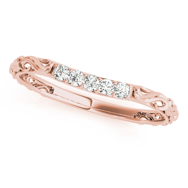 Elorina Natural Shared Prong Set Diamond Ring
