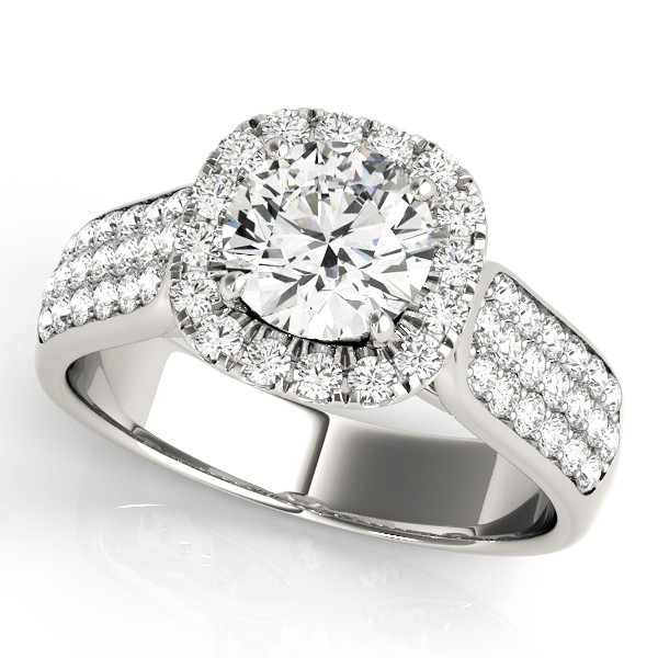 Kaileen Natural  Diamond Ring